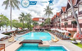 Seaview Patong Hotel - Sha Plus