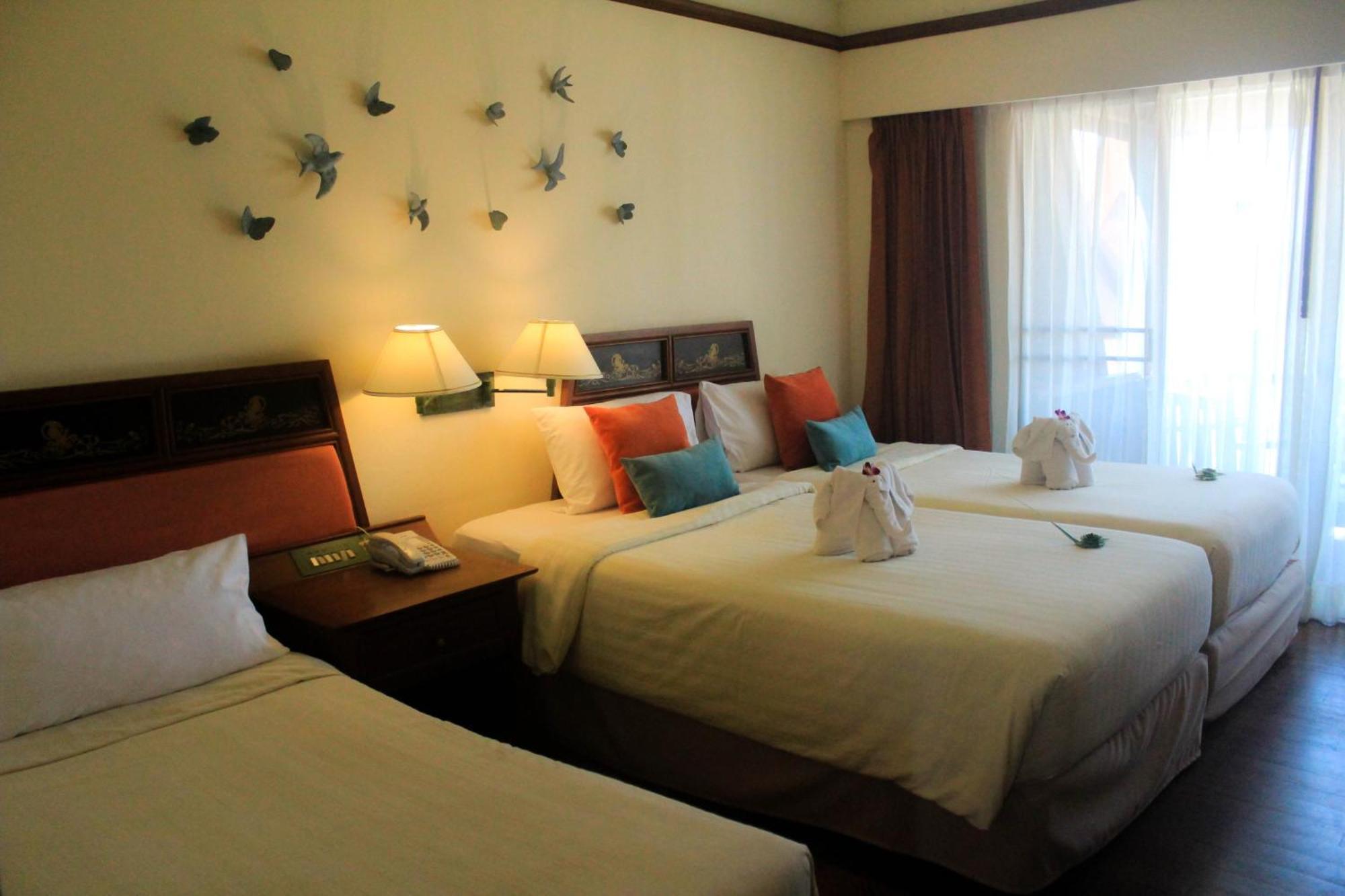 Seaview Patong Hotel - Sha Plus Chambre photo