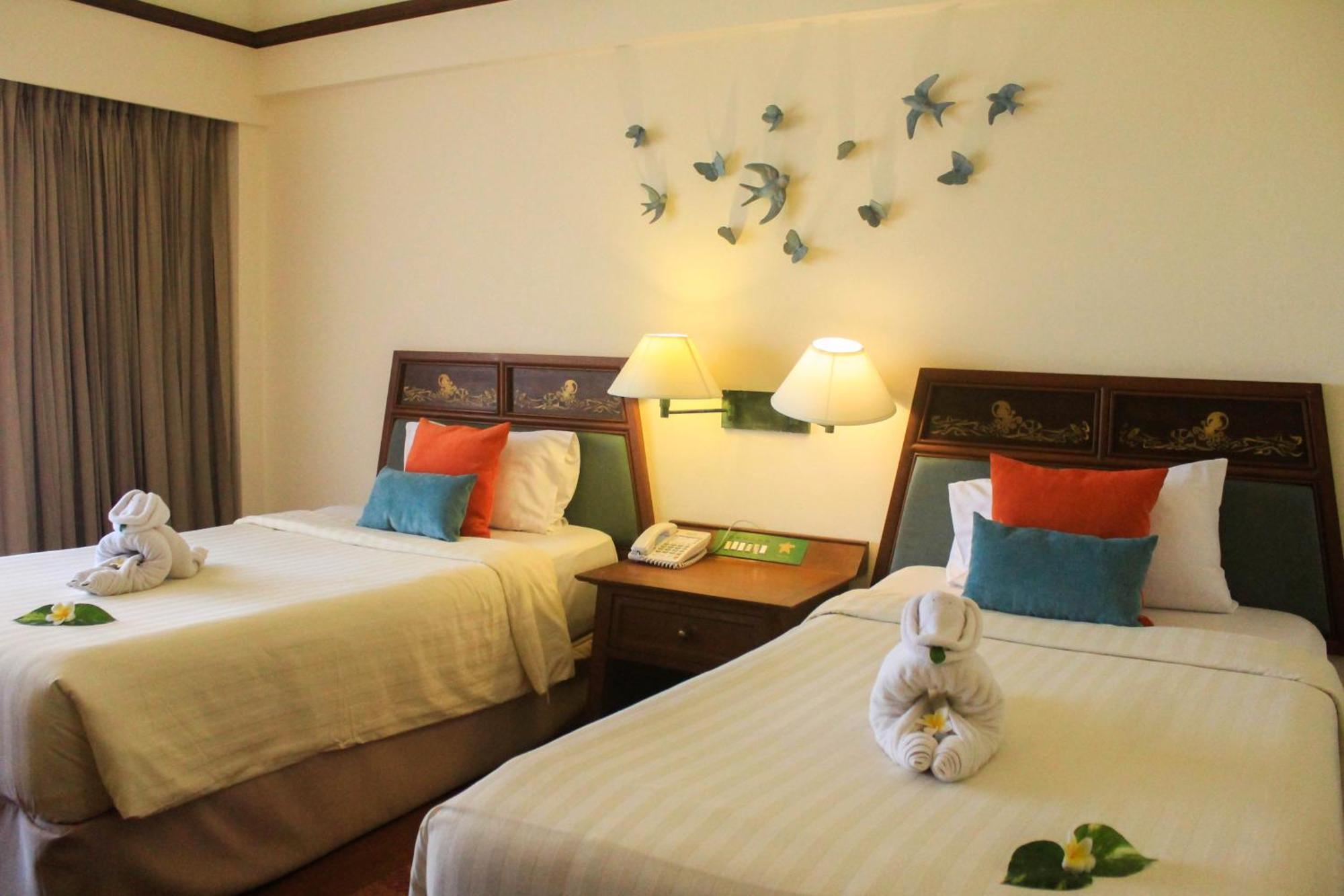 Seaview Patong Hotel - Sha Plus Chambre photo