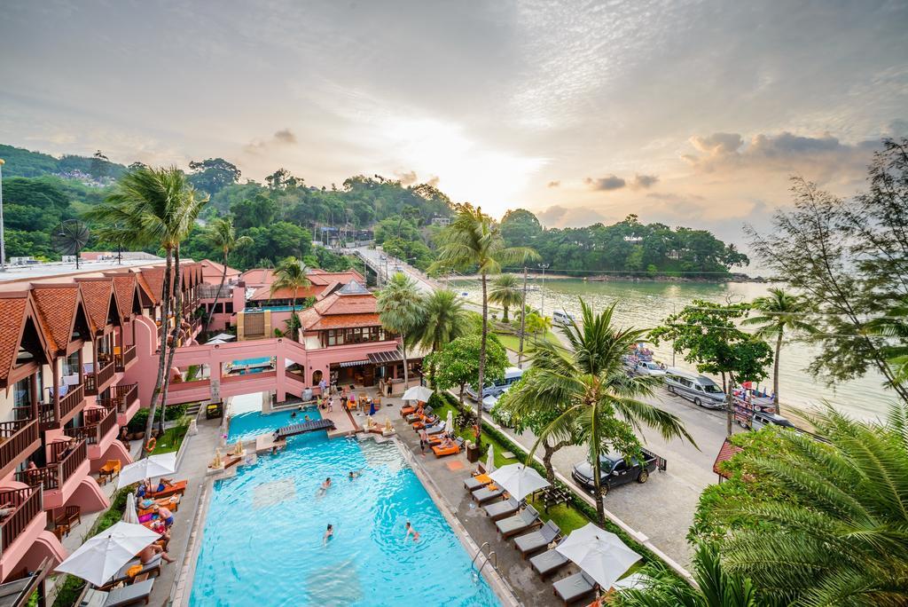 Seaview Patong Hotel - Sha Plus Extérieur photo